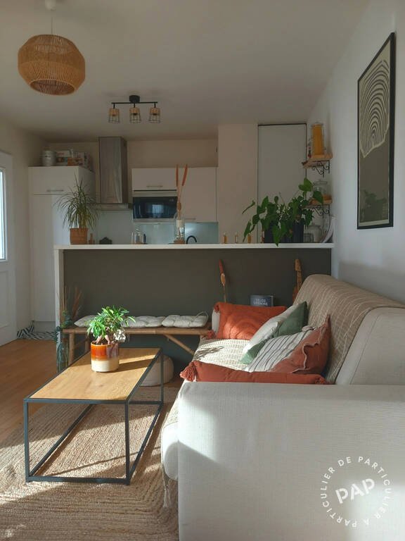 Appartement à louer, 43m², Colombes