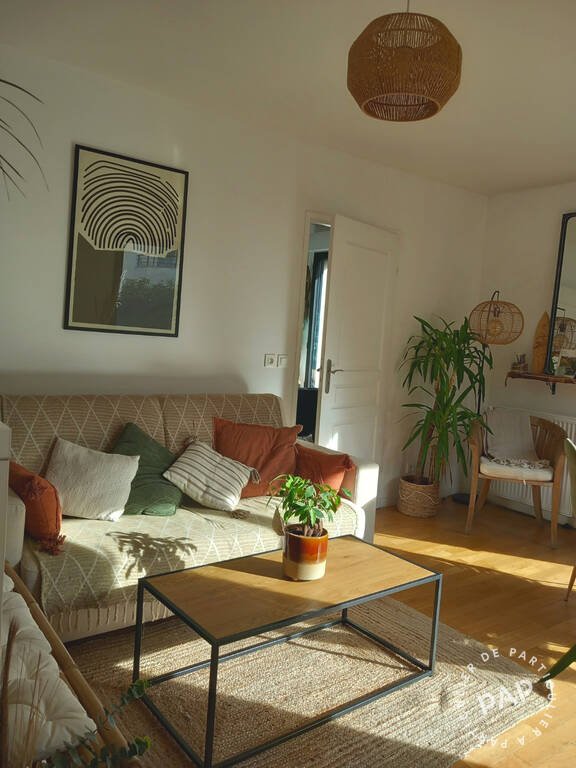 Appartement à louer, 43m², Colombes