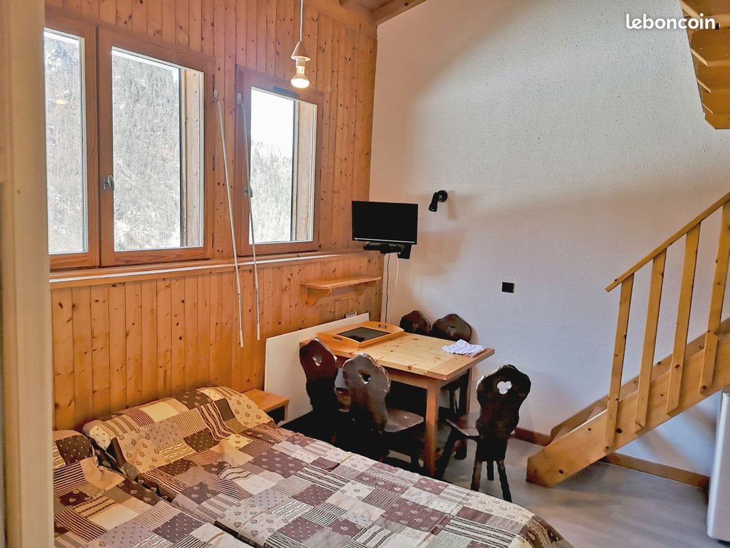 Appartement à louer, 38m², Sixt-Fer-à-Cheval