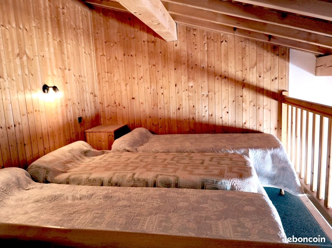 Appartement à louer, 38m², Sixt-Fer-à-Cheval