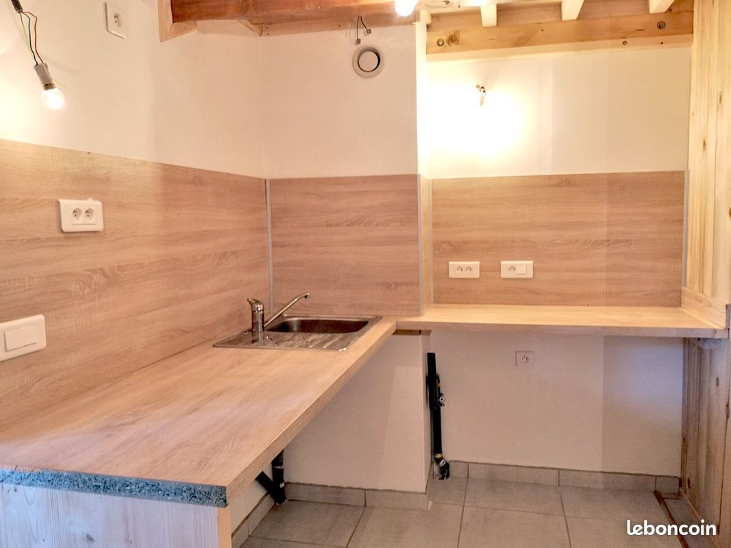 Appartement à louer, 38m², Sixt-Fer-à-Cheval