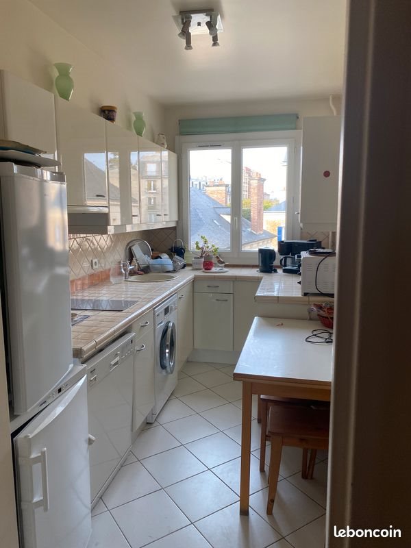 Appartement à vendre, 95m², Versailles