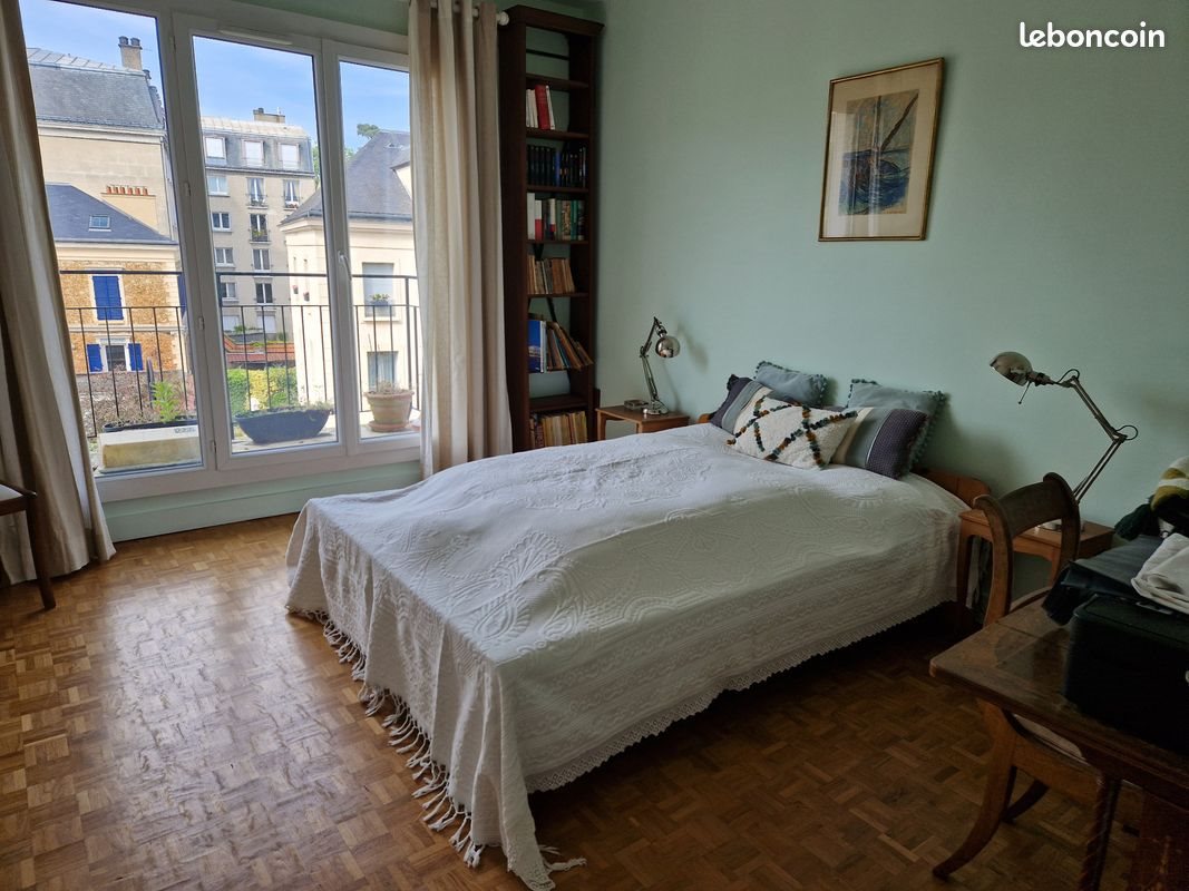 Appartement à vendre, 95m², Versailles