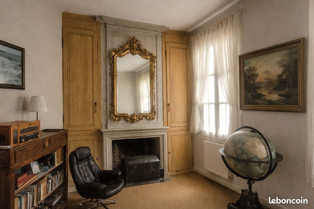 Appartement à vendre, 133m², Angers
