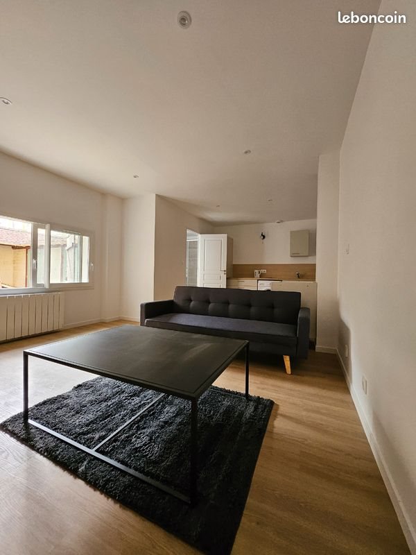 Appartement à louer, 27m², Le Havre