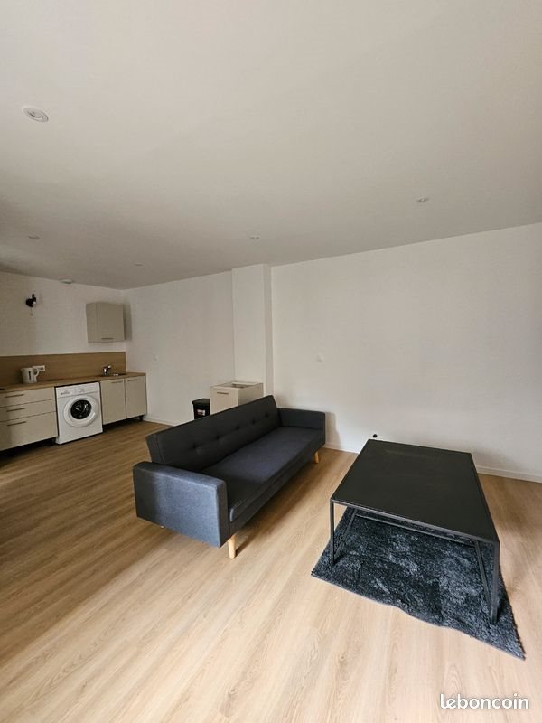 Appartement à louer, 27m², Le Havre