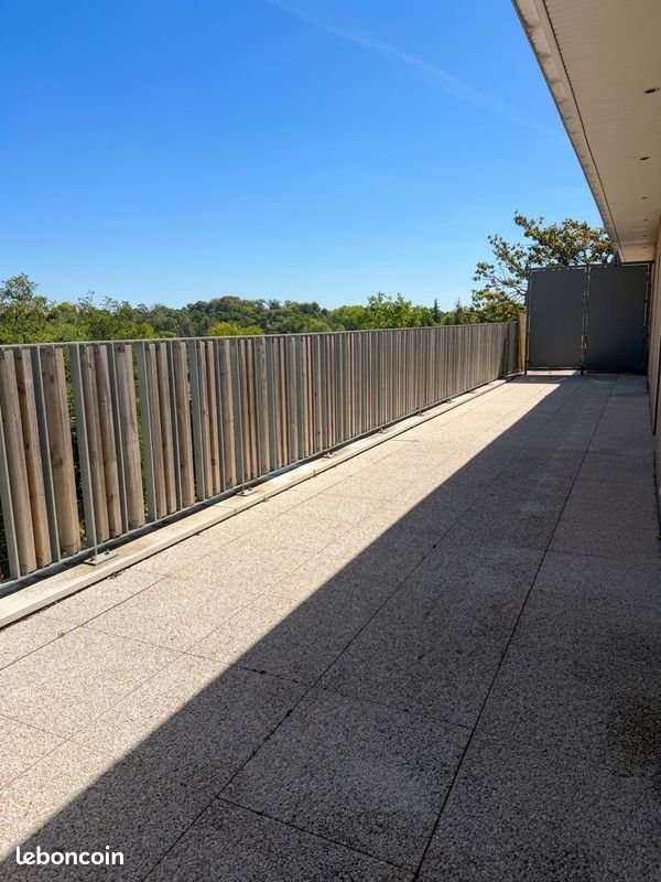 Appartement à louer, 44m², Carbon-Blanc