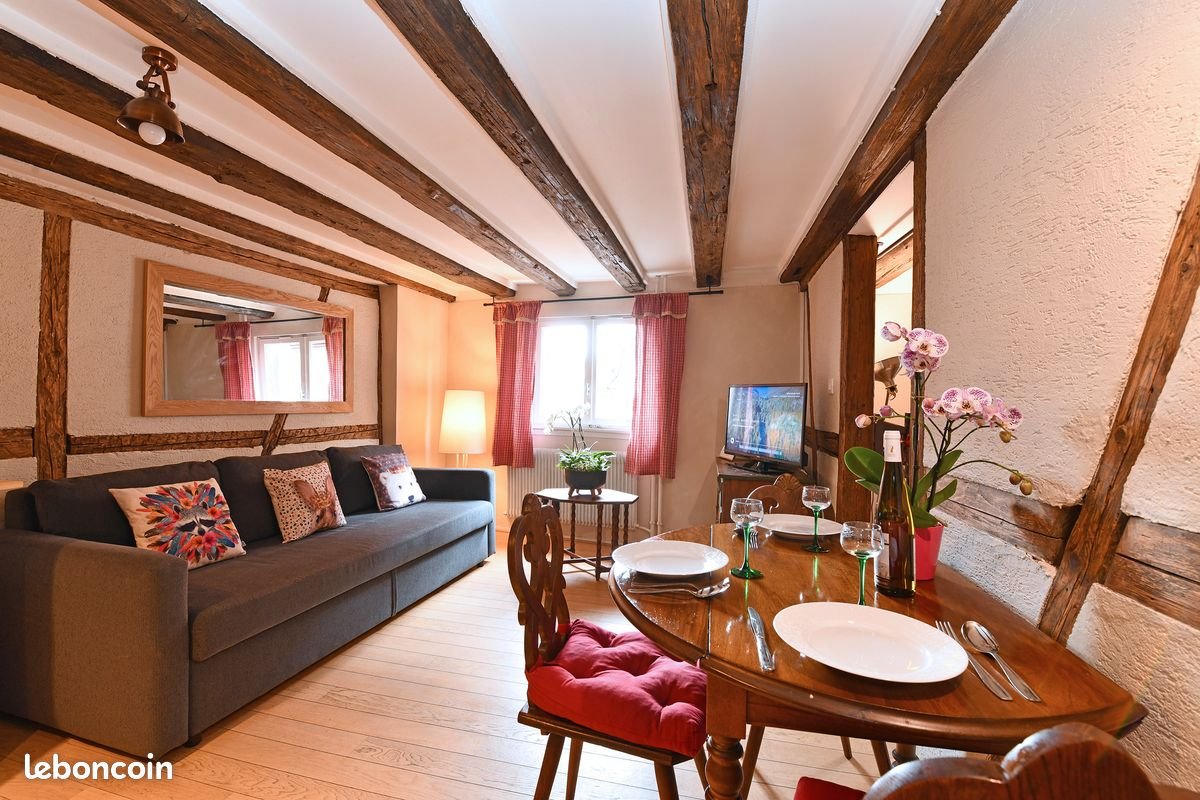 Appartement à louer, 35m², Colmar