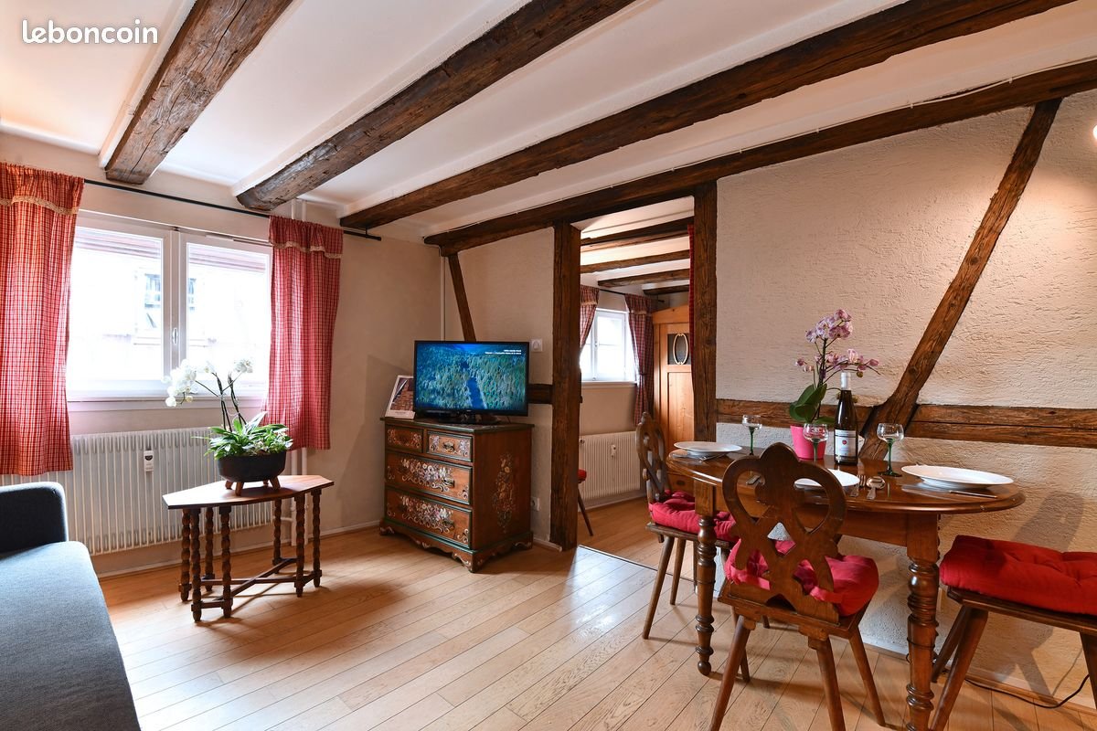 Appartement à louer, 35m², Colmar