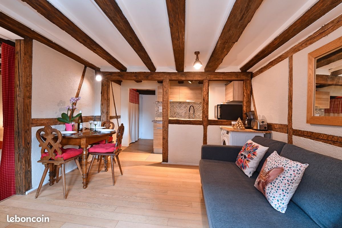 Appartement à louer, 35m², Colmar