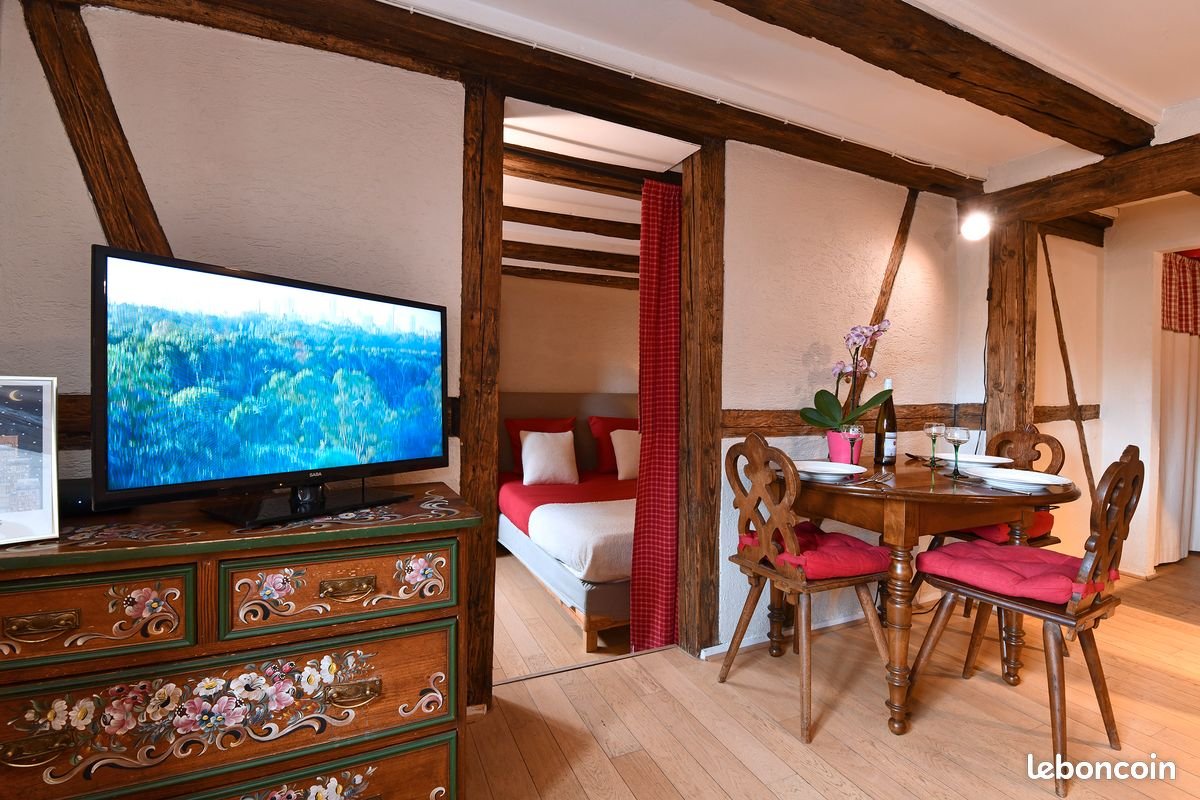 Appartement à louer, 35m², Colmar