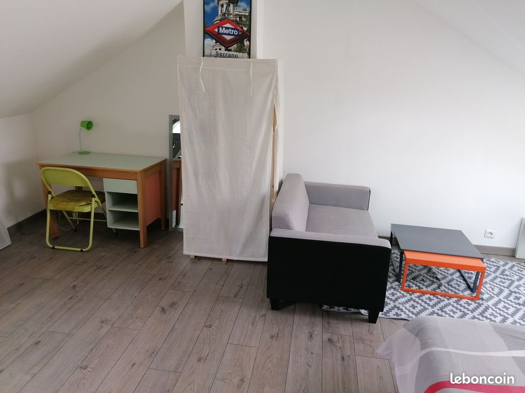 Appartement à vendre, 28m², Troyes
