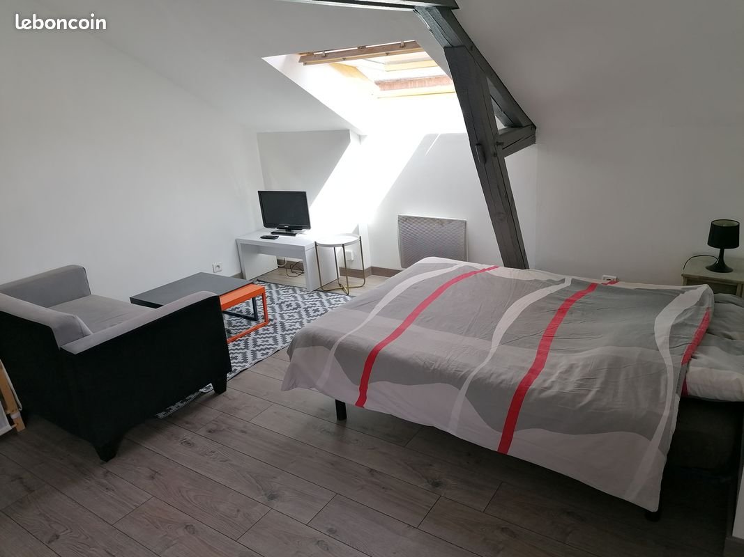 Appartement à vendre, 28m², Troyes