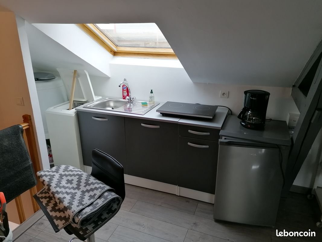 Appartement à vendre, 28m², Troyes
