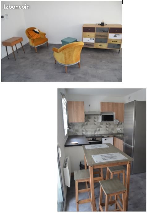 Appartement à louer, 43m², Les Ponts-de-Cé