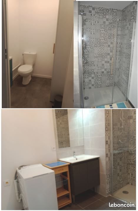 Appartement à louer, 43m², Les Ponts-de-Cé