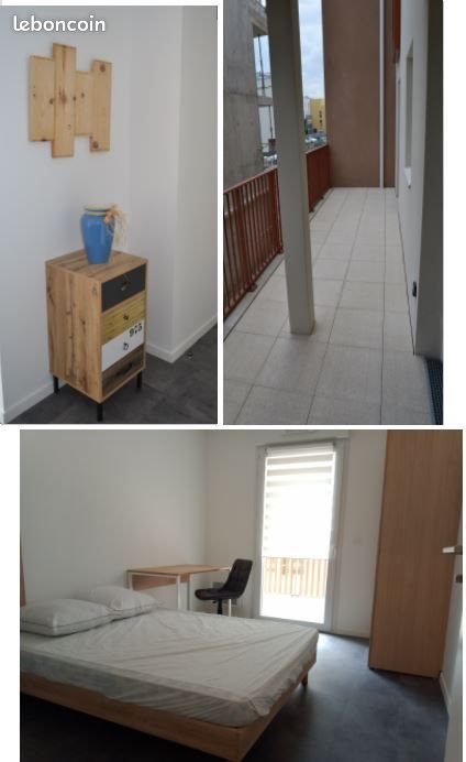 Appartement à louer, 43m², Les Ponts-de-Cé
