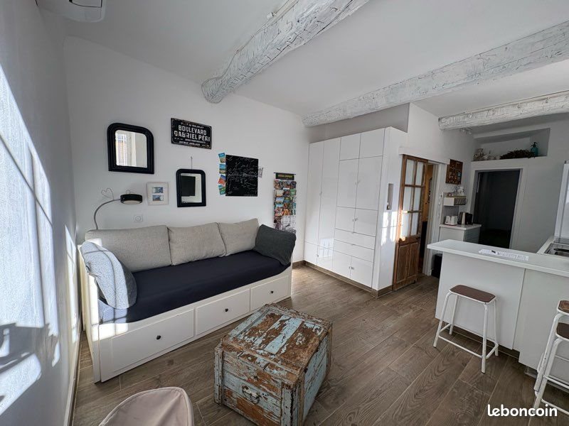 Appartement à vendre, 35m², Apt