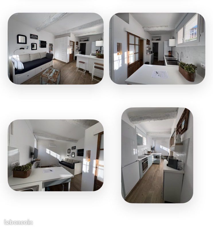 Appartement à vendre, 35m², Apt