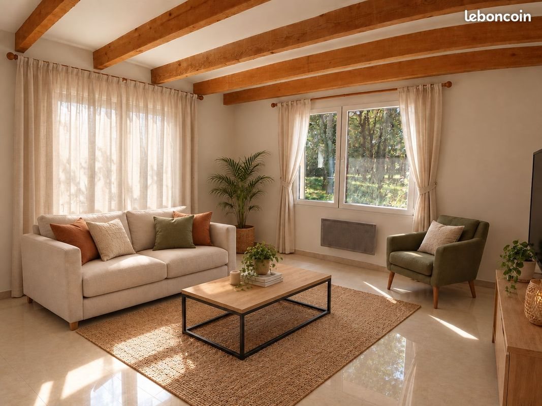 Appartement à louer, 42m², Maussane-les-Alpilles