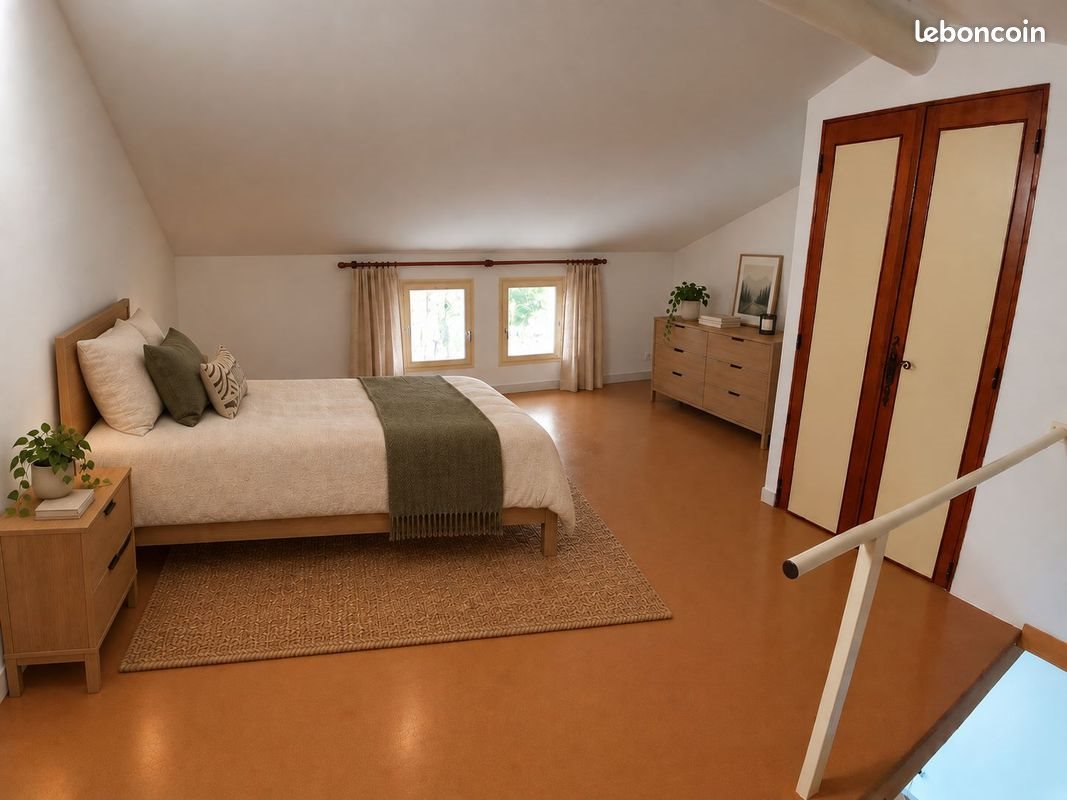 Appartement à louer, 42m², Maussane-les-Alpilles