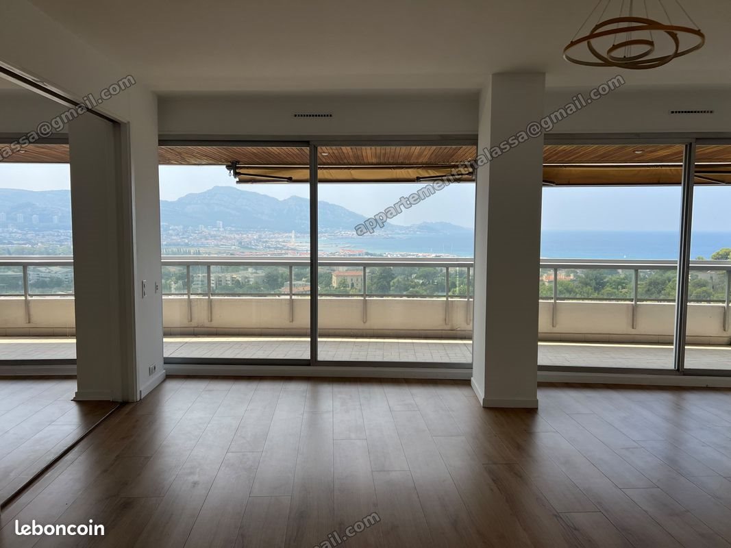 Appartement à vendre, 107m², Marseille 8ème