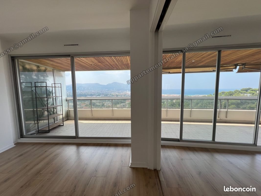 Appartement à vendre, 107m², Marseille 8ème