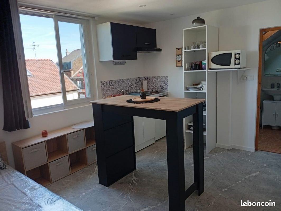 Maison à louer, 18m², Trith-Saint-Léger