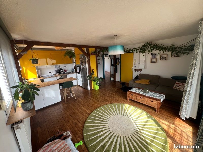 Appartement à vendre, 59m², Lingolsheim