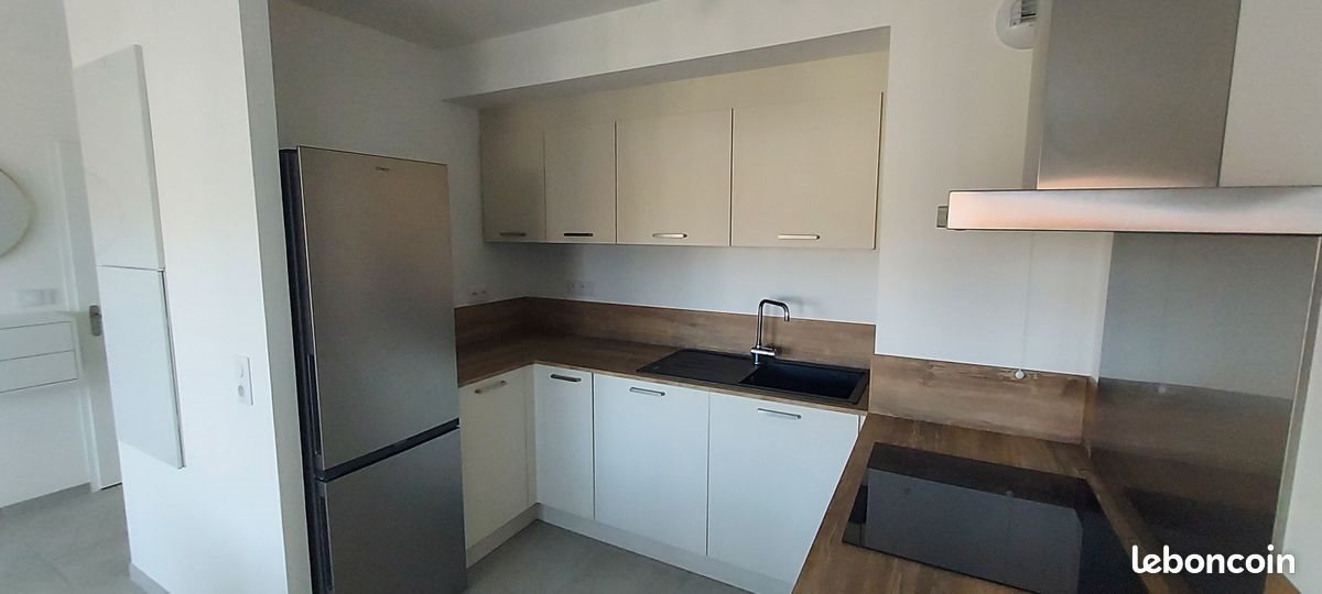 Appartement à louer, 45m², Saint-Alban-Leysse