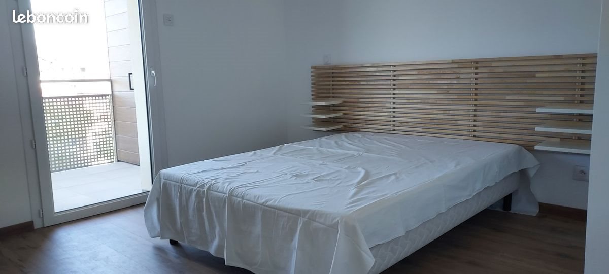 Appartement à louer, 45m², Saint-Alban-Leysse