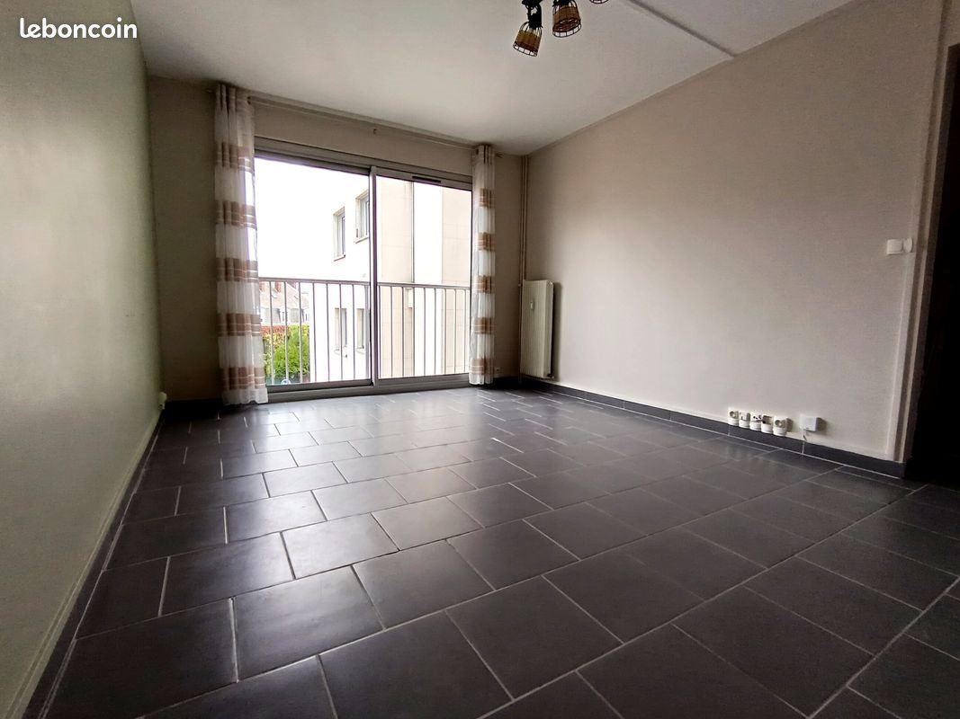 Appartement à vendre, 45m², Rouen