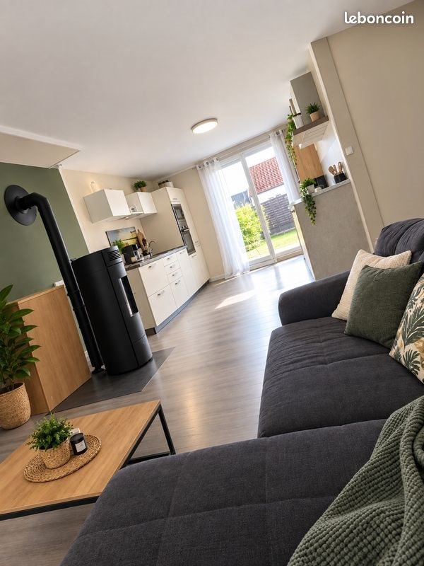 Maison à vendre, 100m², Epineau-les-Voves