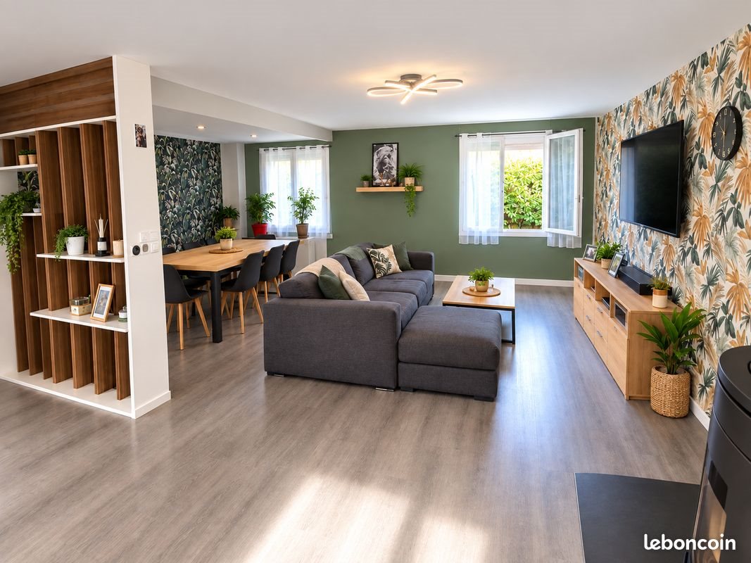 Maison à vendre, 100m², Epineau-les-Voves