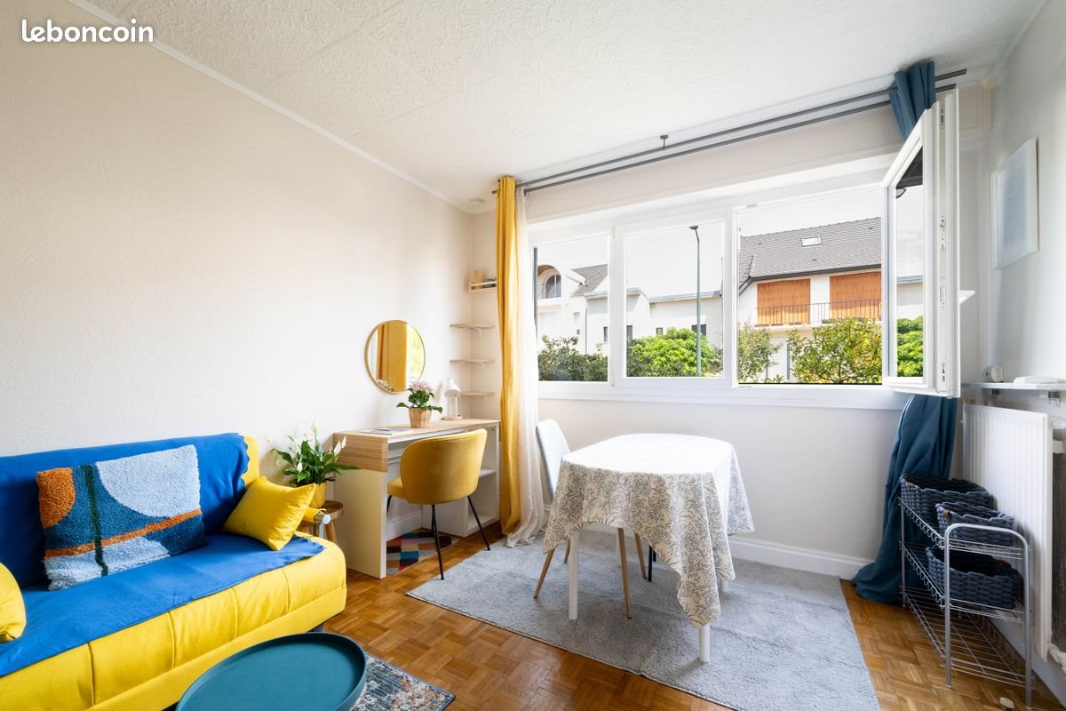 Appartement à louer, 26m², Clamart
