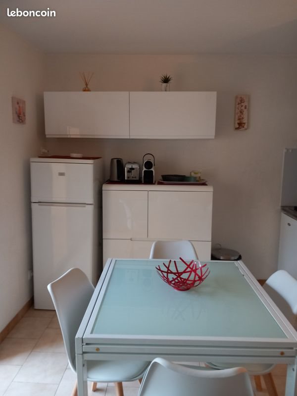 Appartement à louer, 30m², Canet-en-Roussillon