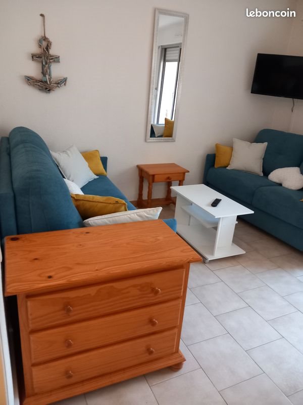 Appartement à louer, 30m², Canet-en-Roussillon