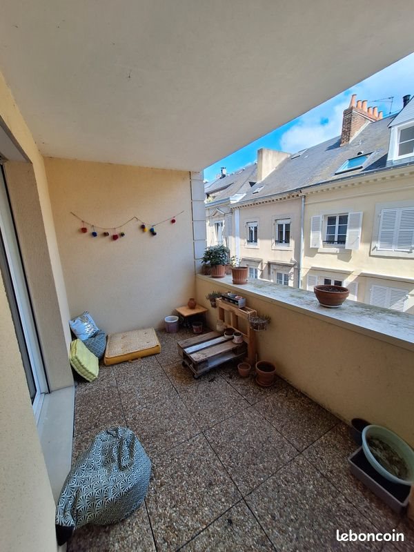 Appartement à louer, 24m², Le Mans