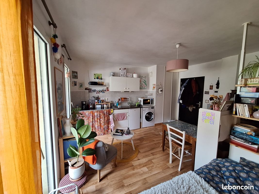 Appartement à louer, 24m², Le Mans
