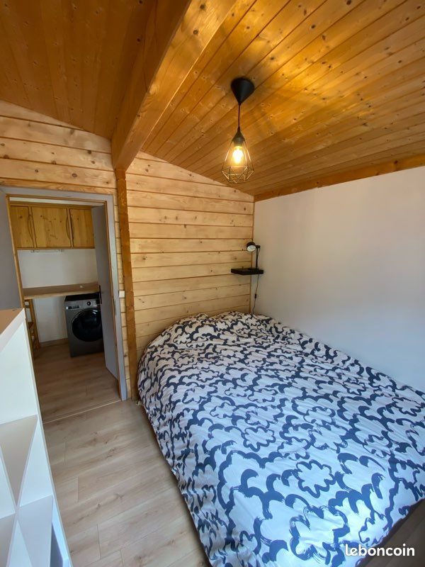 Appartement à louer, 46m², Mijoux