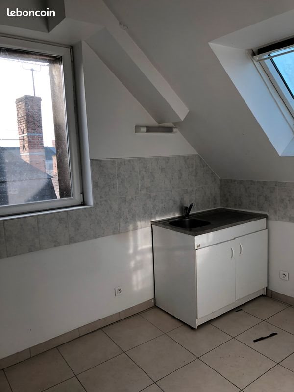 Appartement à louer, 45m², Le Lion-d'Angers