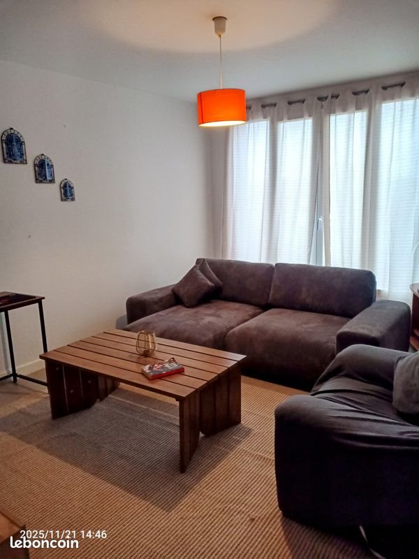 Appartement à vendre, 63m², Montluçon