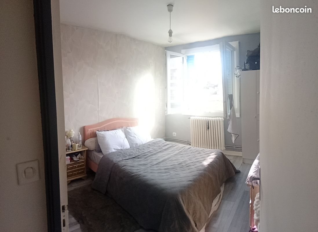 Appartement à vendre, 63m², Montluçon