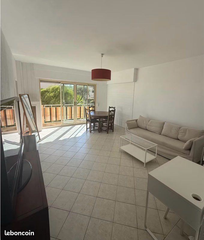 Appartement à louer, 80m², Nice