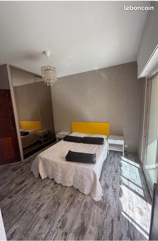 Appartement à louer, 80m², Nice