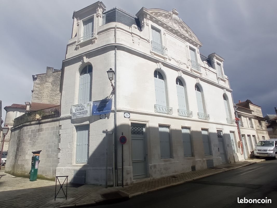 Appartement à louer, 34m², Angoulême