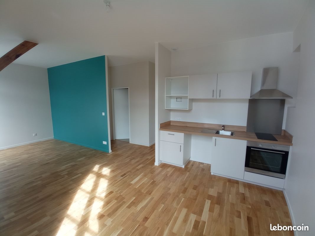 Appartement à louer, 34m², Angoulême