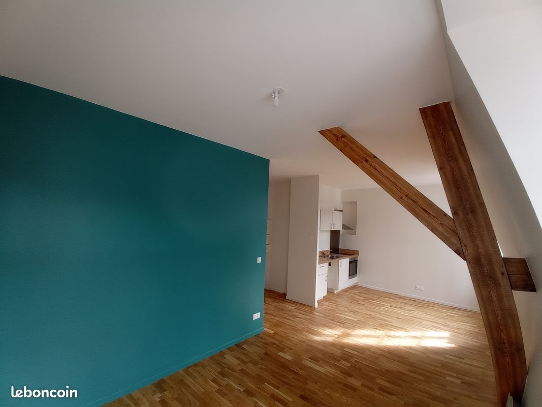 Appartement à louer, 34m², Angoulême