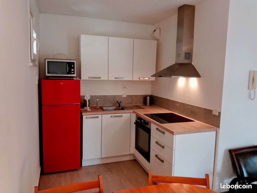 Appartement à louer, 36m², Grenoble