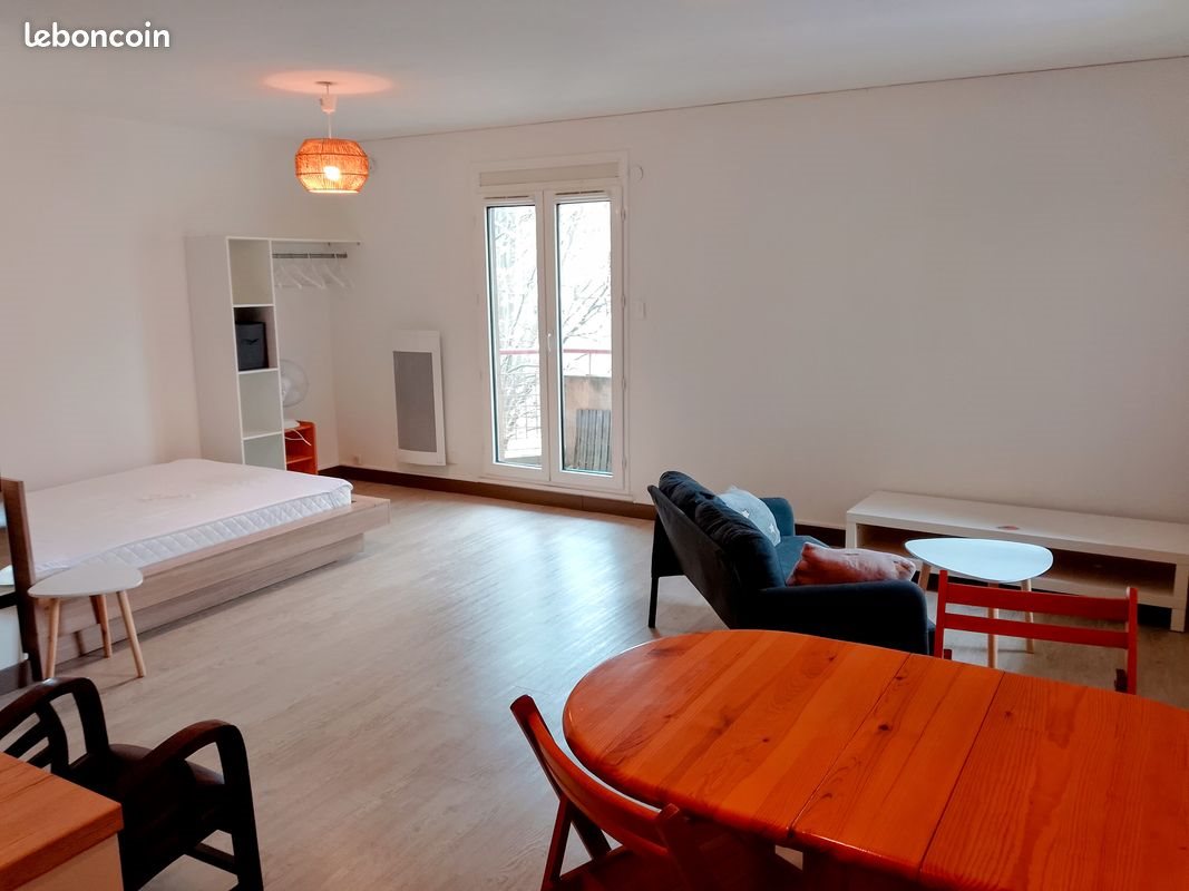 Appartement à louer, 36m², Grenoble
